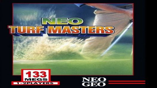 Neo Turf Masters / Big Tournament Golf